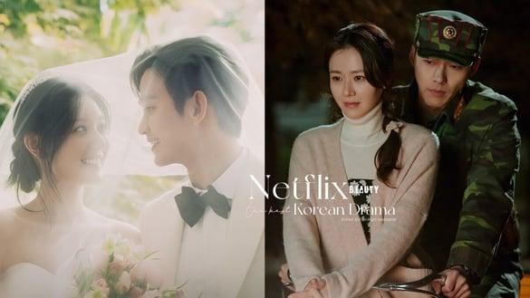 外网票选“Netflix最佳韩剧”TOP10！《泪之女王》第7输《爱的迫降》，冠军真的好好看