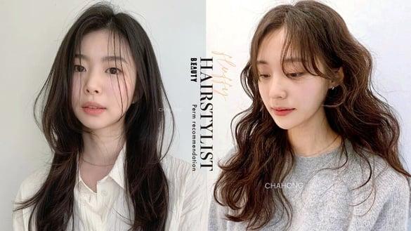 2024夏季蓬松感烫发推荐！空气烫、结构烫蓬松显瘦、免整理，这款短发、自然卷也激推