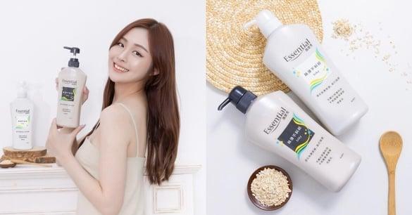 Super Food席卷洗护界！全新燕麦洗发正夯，终结染烫受损打结发，洗完顺顺丝滑抓不住！