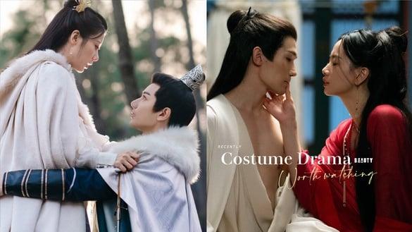 《庆余年》结局追这些！9部古装爱情电视剧，《墨雨云间》一集上瘾，第9部甜宠剧错过可惜