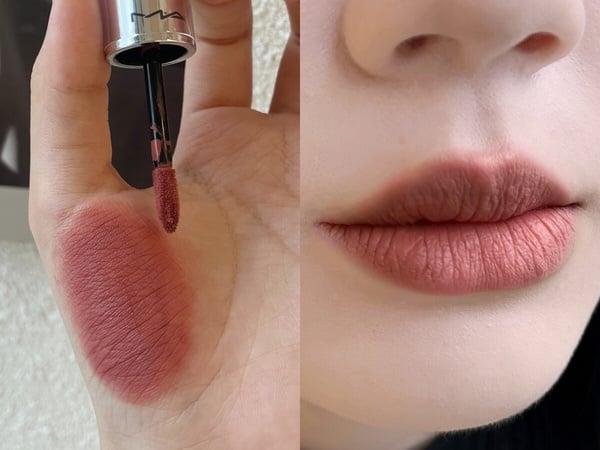 编辑推荐｜M·A·C本季必收6款热卖色唇膏推荐！水唇膏、MACximal唇膏太美，这款显嫩无敌 最新 图4张