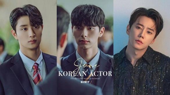 延续善宰效应？ 韩媒预测最有潜力的6月韩剧男神，他被编剧指名是“下一个边佑锡”