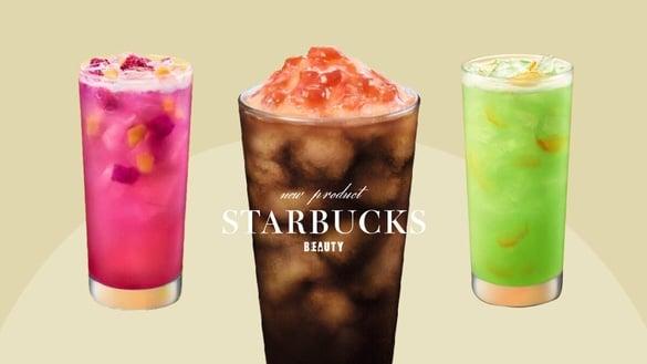 星巴克新品、优惠！星巴克“柚子葡萄柠檬星沁爽”开卖，再推芒果火龙果、享半价优惠