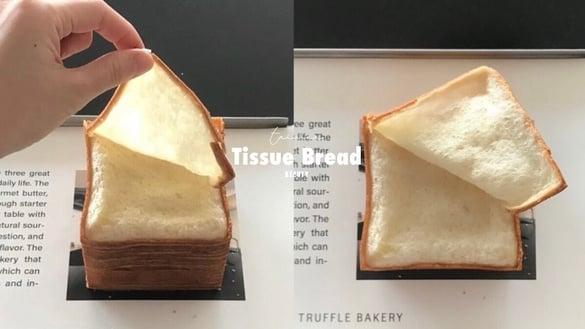 中国台湾吃得到！韩国汉南洞必吃“纸巾吐司”登台，巧克力、奶油吐司“这天”预定享优惠