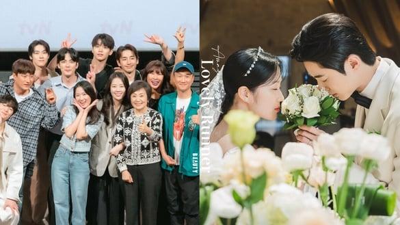 《背着善宰跑》创下8项惊人纪录：总收视击败Netflix夺冠，外界惊呼“前所未见！”