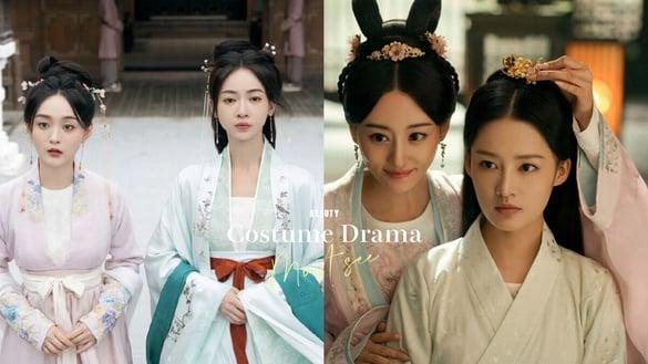 10部“爽感满满一追就沦陷”古装剧 ！《墨雨云间》《庆余年1》无冷场，这两部错过可惜