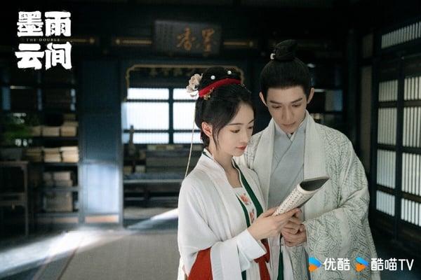 10部小说改编的“重生”古装剧!《墨雨云间》《宁安如梦》好看，第5部却被古装丑男毁了 娱乐 图2张