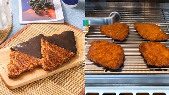 全家巧克力扁可颂买不到？全家必吃新品“锅巴扁可颂”限量开卖，限定门市看这里