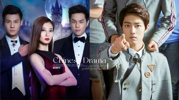 9部“演员本人都不敢看”黑历史电视剧！《庆余年》张若昀的沙雕剧尬过肖战，第9位最牺牲