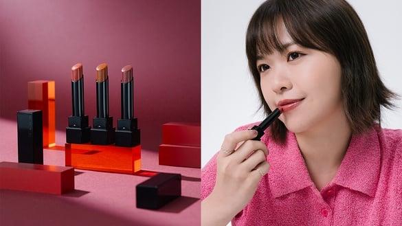 断货传说KATE怪兽唇膏就是持色王！全新红棕绵云、神秘玫瑰激美，凉感BB新品也必买