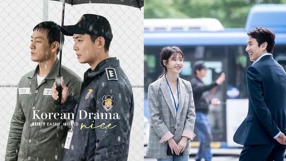 8部“容易被错过”超好看韩剧！《机牢》《我的大叔》错过可惜，这部更被封韩剧天花板