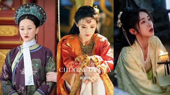 《墨雨云间》薛芳菲遇渣夫不是最惨！电视剧9个“一遇渣男误终生”女主，第2、3位才衰吧