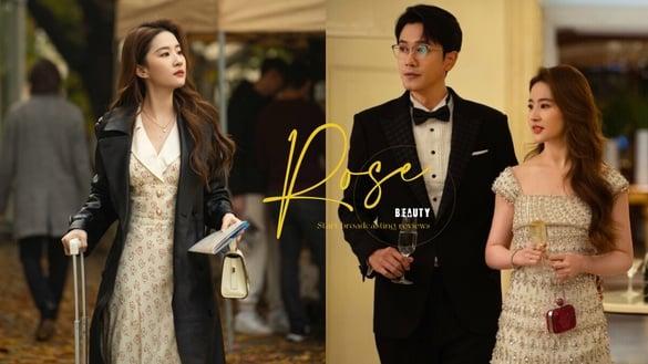 《玫瑰的故事》开播评价出炉：刘亦菲美貌演技双在线，“恋爱脑”剧情引发众怒？