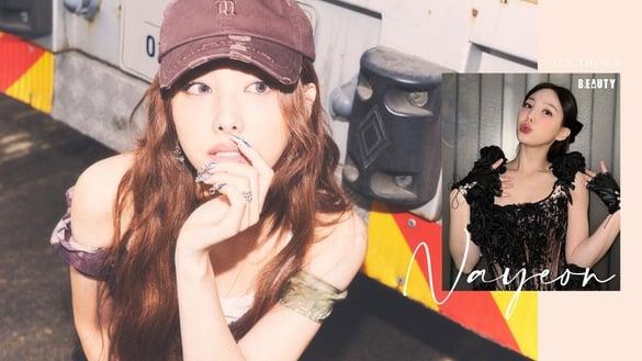 TWICE娜琏十件事：靠奇迹站上舞台的元气少女，从TWICE的灵魂人物到JYP的王牌艺人