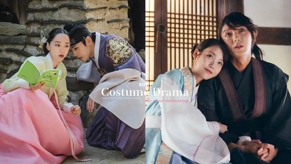 日网票选“最有趣”爱情韩剧TOP10！《哲仁王后》第9输《步步惊心》，冠军从头精彩到尾