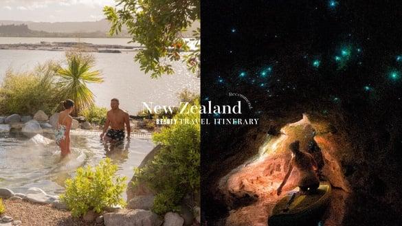 纽西兰旅游行程推荐！避暑胜地“纽西兰” 7个内行人才知道的纽西兰行程活动！