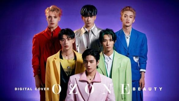 中国台湾新生代第一男团！Ozone攻顶宣言：“我们不会只在现在这个高度，也不想止步于此”