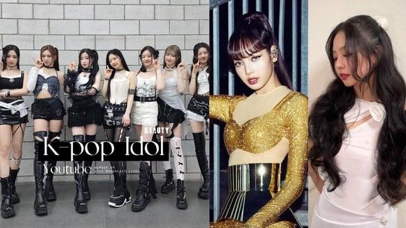 2024 Youtube Kpop偶像直拍点赞数TOP5：BABYMONSTER赢过BLACKPINK？新任直拍匠人出炉