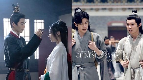 近期热播电视剧评分榜TOP10!《墨雨云间》6.8分值得追，《庆余年》7.2，冠军是8.9分神剧