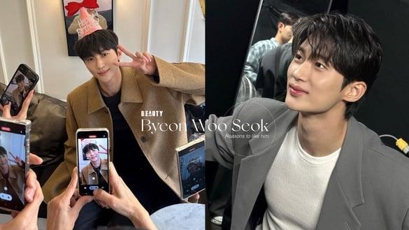 无法抗拒！边佑锡圈粉6大原因：默默努力、懂得感恩又超宠粉，所有人都认证他品性超好