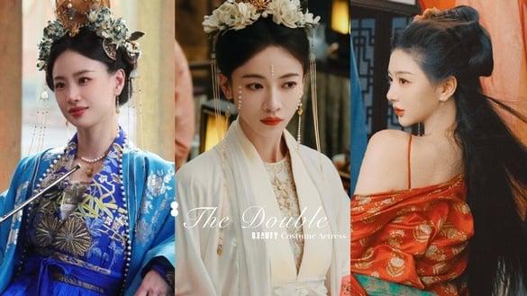 《墨雨云间》12位古装女神！花魁美度竟不输《庆余年》，还藏《甄嬛传》《如懿传》娘娘