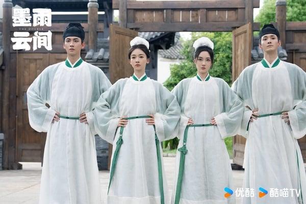 网议2024上半年10部“最推荐的电视剧”!《墨雨云间》被大力点名，第9、10部不看真的可惜