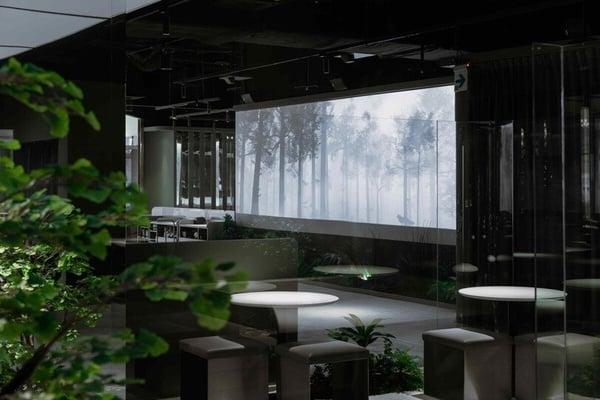 台中早午餐推荐17间:威士忌炒野菇早午餐、口水鸡炸馒头、厚蛋烧