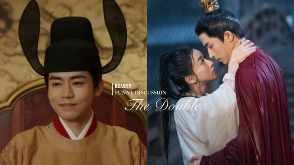 《墨雨云间》十大搞笑讨论：前夫哥私下超有梗、王星越在吴谨言生日抢签“老公在此”！