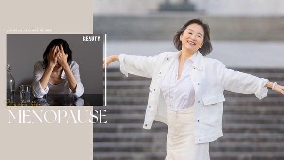 更年期症状持续多久？荷尔蒙治疗会致癌吗？医生详解更年期迷思，帮你找到最合适保养法