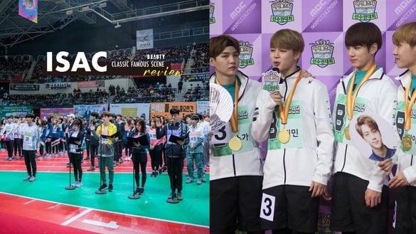 偶运会重启在即？回顾六大经典名场面：子瑜射箭美照难超越，防弹三连霸接力赛超燃！