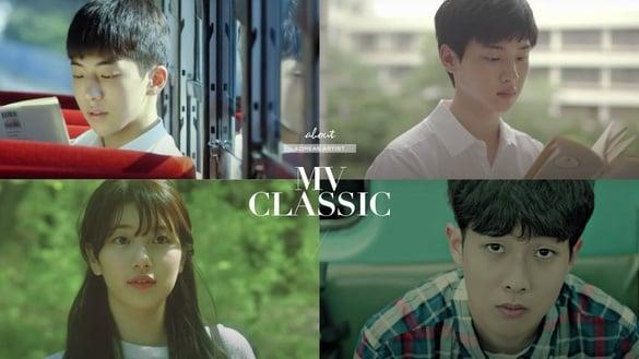 演出MV成经典的韩国演员！徐仁国虐恋安宰贤、秀智初恋感满满，朴宝英&池昌旭合作过