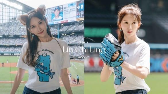 林志玲北海道开球影片三天冲破364万观看!“奇迹49岁”冻龄颜值靠这5招保养秘诀!