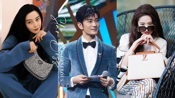 9位出手大方的明星老板！刘亦菲给剧组送LV，黄晓明给员工送豪车，她直接送一栋房子