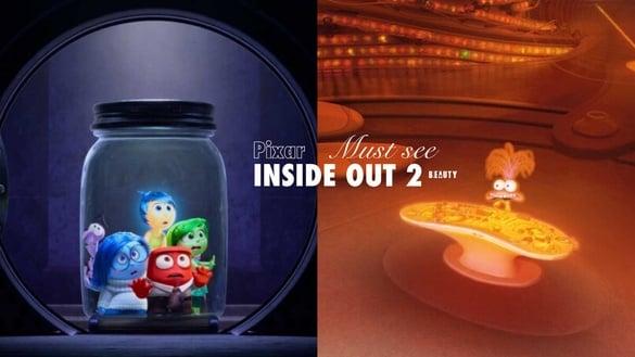 《脑筋急转弯2》皮克斯必看经典，全球7亿票房冠军！全场过半数落泪，网评：共鸣强烈