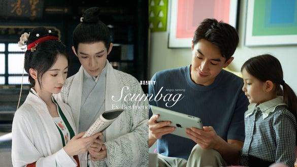 网评电视剧“让人气到拳头硬了”的渣男TOP10!《墨雨云间》渣夫沈玉容才第二，冠军犯众怒