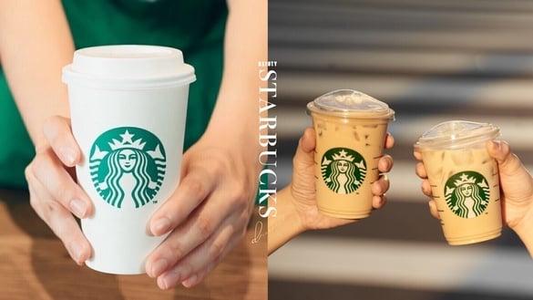 买一送一！星巴克优惠买一送一限时一日开跑，这回星冰乐也有买一送一优惠！