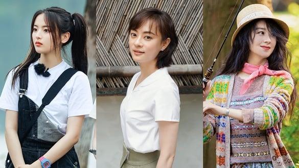 9位“出身贫困”的电视剧明星!赵丽颖、杨超越农村出身，孙俪儿时住贫民窟，毛晓彤身世惨