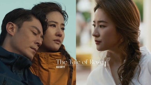 《玫瑰的故事》大结局！20句清醒金句：“为爱执着才是爱，为执着而爱，是钻牛角尖。”