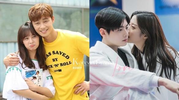 日票选“最推荐”爱情韩剧TOP10！金智媛《三流之路》第10输《鬼怪》，冠军真的好好看