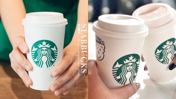 买一送一！星巴克优惠买一送一限时开跑，咖啡饮品享优惠，再送星巴克雨伞