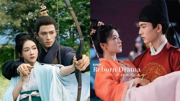 网评让人眼睛一亮的重生电视剧TOP10!《为有暗香来》第七《宁安如梦》第二，冠军确实好看