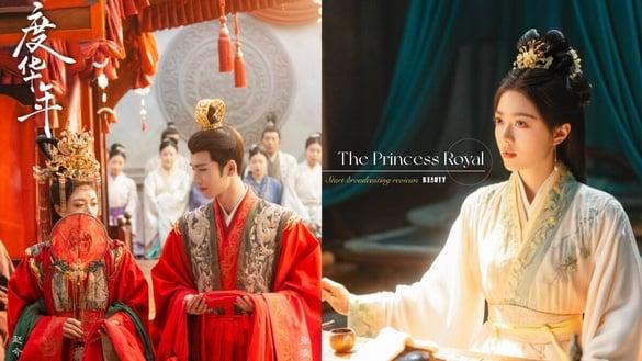 《度华年》开播六大评价：太年轻像小孩演大人？赵今麦古装绝美，和张凌赫斗嘴超好笑！