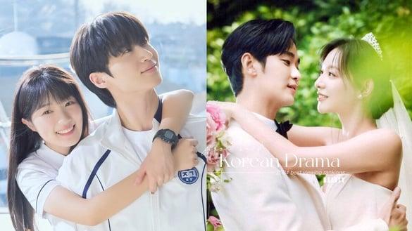 日票选“2024最好看韩剧”TOP10！《背着善宰跑》第5输《低谷医生》，冠军从头精彩到尾