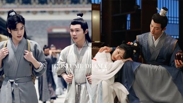 《墨雨云间》好看但结局小失望！网推十部“第1集好看到最后1集”古装剧,这2部错过可惜