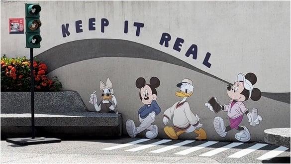 米奇在中山！台北捷运ｘ迪士尼推“米奇与好朋友派对”，米奇米妮、唐老鸭等皆现身必拍