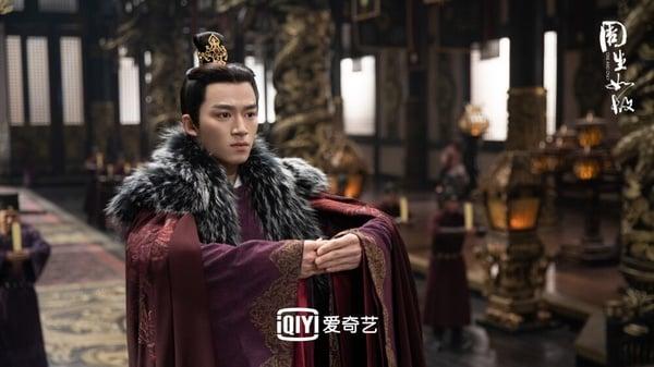 王星越主演9部电视剧：《宁安如梦》角色比《墨雨云间》还苏，但《周生如故》会被他气死