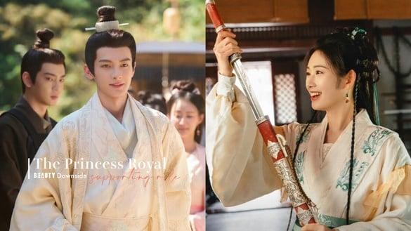 《度华年》热度飙升配角却成败笔！男二戏份太多、副线CP演技差，网酸拖累张凌赫赵今麦