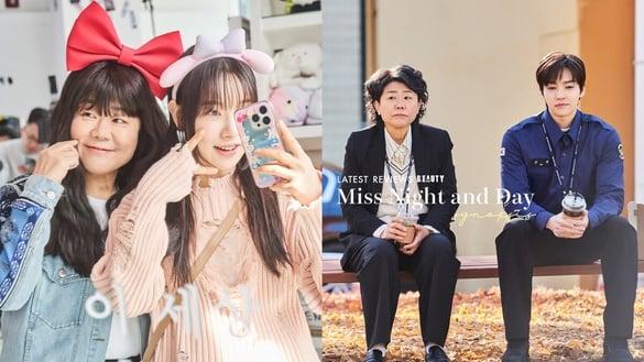 Netflix《她的日与夜》收视创新高！网评李姃垠演技狠甩郑恩地，女主男二感情线更好嗑