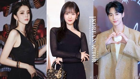 2024韩剧演员“代言费”排行！《泪之女王》金智媛6亿仅排第三输边佑锡，冠军高达13亿