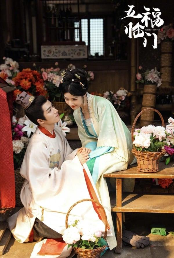 《墨雨云间》主演们的下部待播剧：王星越要和《惜花芷》的“她”配、吴谨言下部更癫？